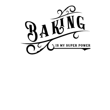 Motiv Backen Bäcker Bäckerin Bäckerei Baking