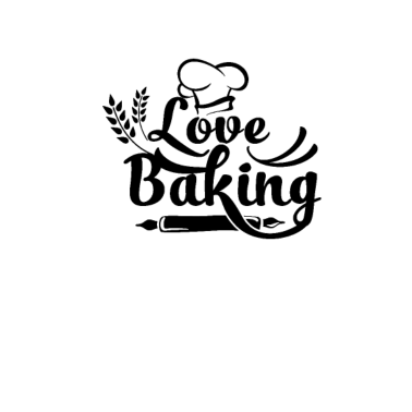 Motiv Bäcker Backen Baking Bäckerei Bäckerin