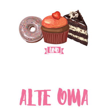 Motiv Ja, ich backe...