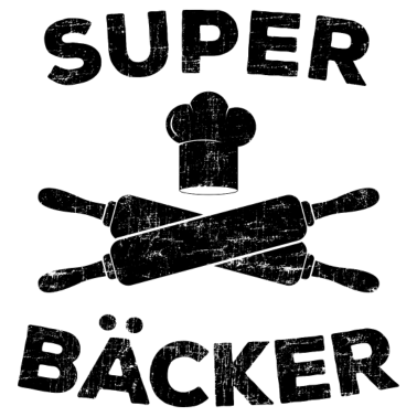 Motiv Bäcker Bäckerei Backwaren backen Mütze Geschenk