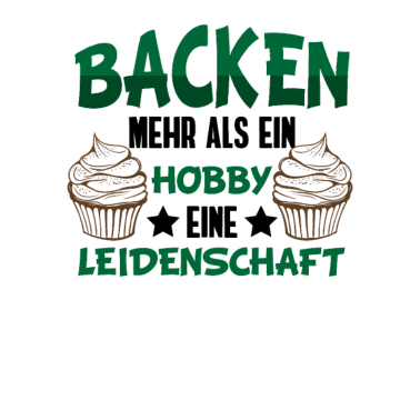 Motiv Bäcker Shirt • Cake backen • Bäckerei Geschenk