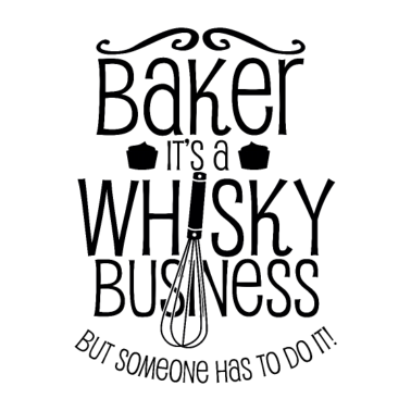 Motiv Bäcker Backen Beruf Geschenk