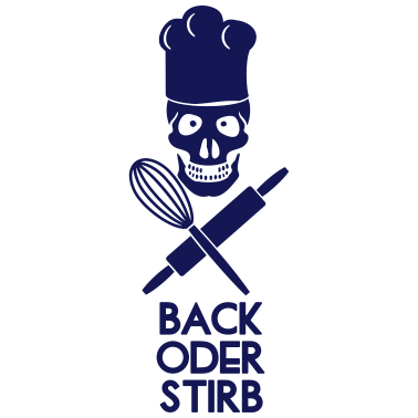 Motiv Back oder stirb