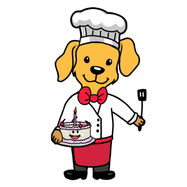 Motiv Kuchen Torten Bäcker Konditor Berufe backen