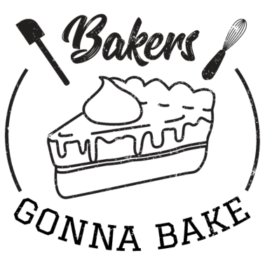 Motiv Backen Bäcker Bäckerin Kuchen Torte Geschenk idee