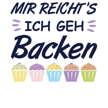 Motiv Bäcker Bäckerei Konditorei Backen Spruch Geschenk