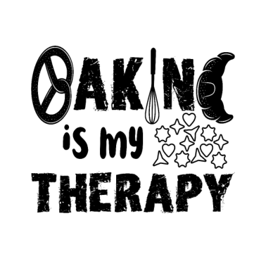 Motiv Backen Confiserie Bäckerei Konditor Bäcker Sprüche