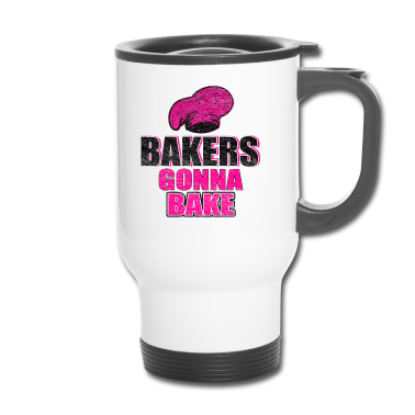 Backen Thermobecher - Bäcker Backen