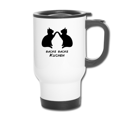 Backen Thermobecher - Backe Backe Kuchen