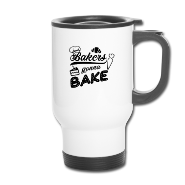 Backen Thermobecher - Bäcker Konditor werden Backen