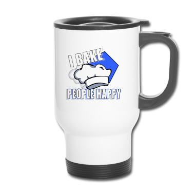 Backen Thermobecher - Backen Backen Bäcker Kekse Kuchen