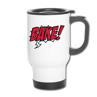 Backen Thermobecher - Backen