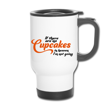 Backen Thermobecher - backen