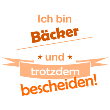 Motiv Bäcker