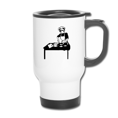 Backen Thermobecher - Backen