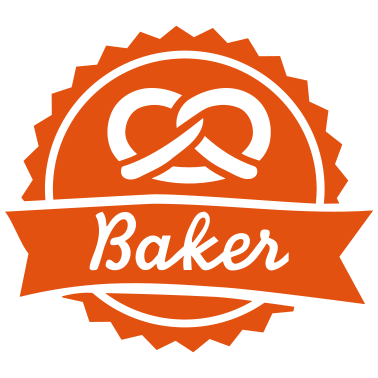 Motiv Bäcker