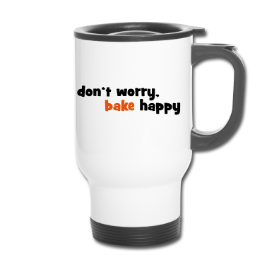 Backen Thermobecher - backen