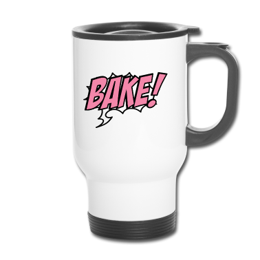 Backen Thermobecher - backen