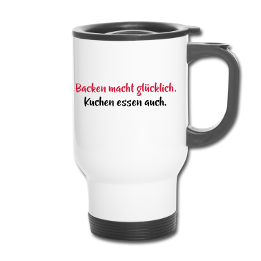 Backen Thermobecher - backen
