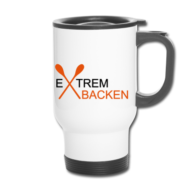 Backen Thermobecher - backen