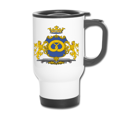 Backen Thermobecher - Bäcker