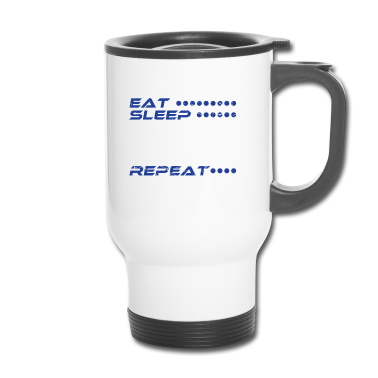 Backen Thermobecher - backen