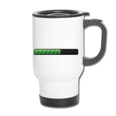 Backen Thermobecher - Bäcker Loading Backen Konditor