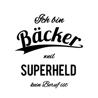Motiv Bäcker