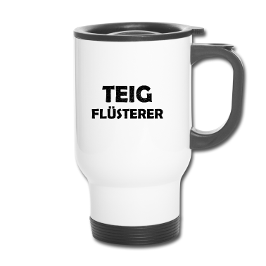 Backen Thermobecher - Bäcker