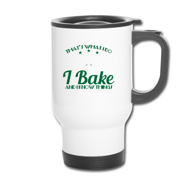 Backen Thermobecher - Backen