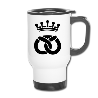 Backen Thermobecher - Bäcker