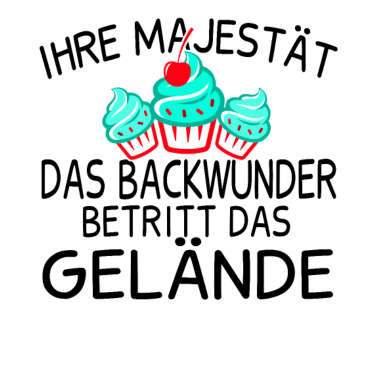 Motiv Backen Bäcker Bäckerei Geschenk