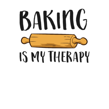 Motiv Weihnachten Backen Bäcker Geschenk Backen ist