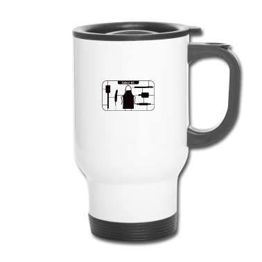 Backen Thermobecher - Bäcker kit