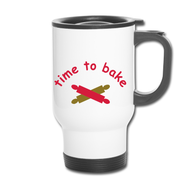 Backen Thermobecher - backen