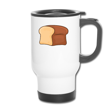 Backen Thermobecher - Brot Backen