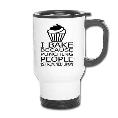 Backen Thermobecher - Backen Baking