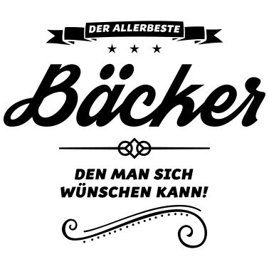 Motiv allerbeste bäcker
