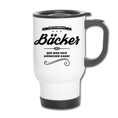 Backen Thermobecher - allerbeste bäcker