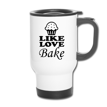 Backen Thermobecher - Backen Baking