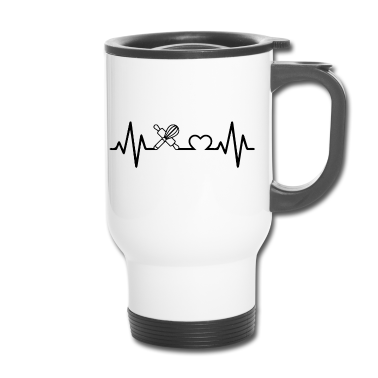 Backen Thermobecher - Backen Baking