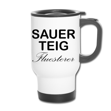 Backen Thermobecher - Backen Baking