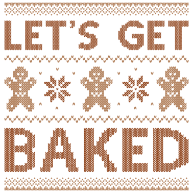 Motiv Lass uns backen