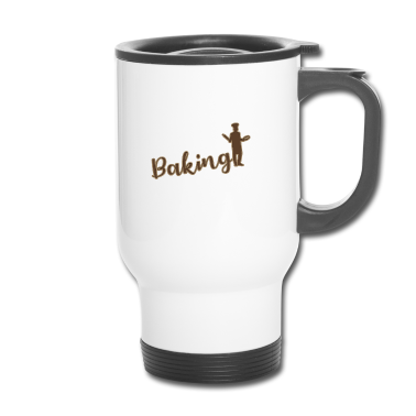 Backen Thermobecher - Baking - Backen