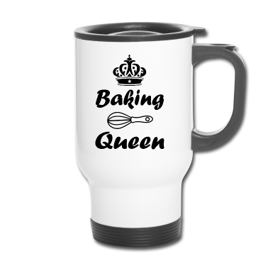 Backen Thermobecher - Backen Baking