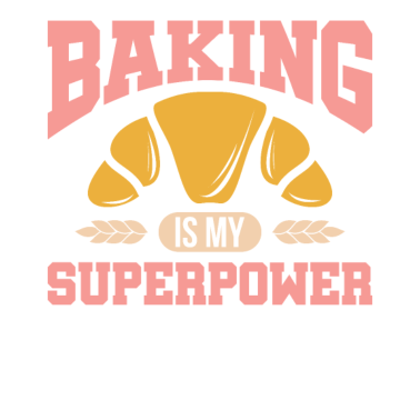 Motiv Superkraft backen
