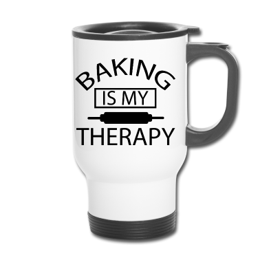 Backen Thermobecher - Backen Baking