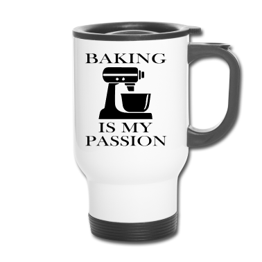 Backen Thermobecher - Backen Baking