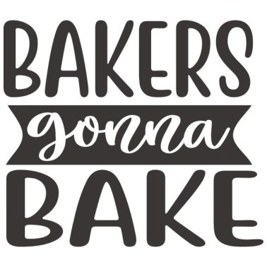 Motiv Bäcker werden backen