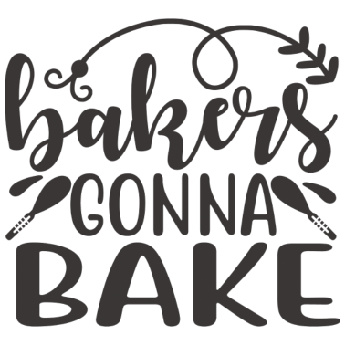 Motiv Bäcker werden backen